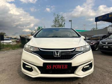 Honda JAZZ 1.5 E (A)