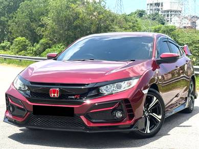 Honda CIVIC FC 1.5 TC F/Service Leather Seat