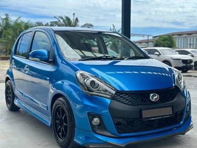 Perodua MYVI 1.5 SE FACELIFT (A)