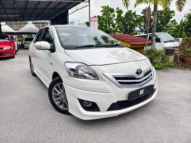 Toyota VIOS 1.5 G LIMITED (A) B/LIST CAN LOAN