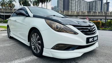 Hyundai SONATA GLS 2.0 PREMIUM (A)