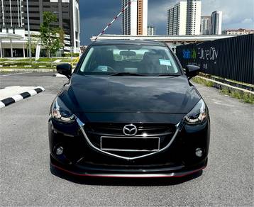 Mazda 2 1.5 HATCHBACK (GVC) ENHANCED (A)