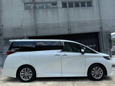 Toyota ALPHARD 2.5 Z (A)
