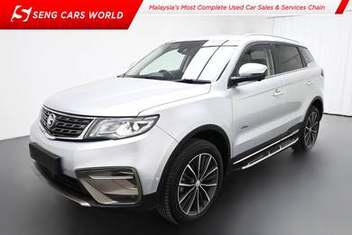 Proton X70 1.8 PREMIUM X (A) TIPTOP U/WARRNTY