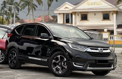 Honda CR-V 1.5 TC 2WD (A)