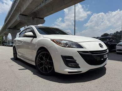 LOAN KEDAI Mazda 3 1.6 SPORT (SEDAN) (A)