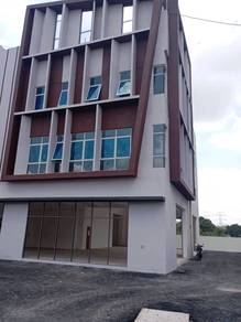 FOR SALE: Semi-D Factory Pulau Meranti Puchong