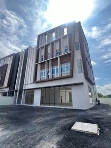 FOR SALE: Semi-D Factory Pulau Meranti Puchong