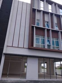 FOR SALE: Semi-D Factory Pulau Meranti Puchong