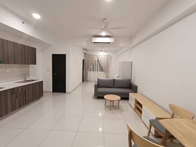 Setia alam Edusentral Fully Furnished studio to sell
