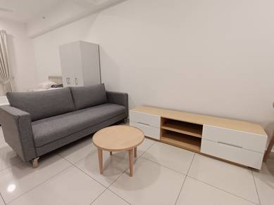 Setia alam Edusentral Fully Furnished studio to sell