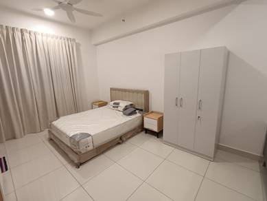 Setia alam Edusentral Fully Furnished studio to sell