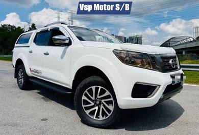 -2016-Nissan NAVARA NP300 2.5 VL (A)4WD P/START