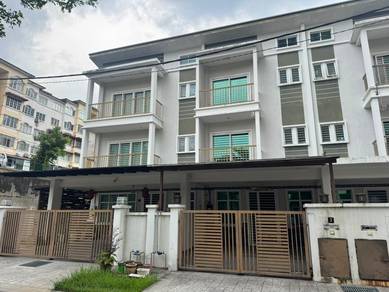 Taman Seri Cheras Jaya Bandar Tun Hussein Onn Balakong Cheras