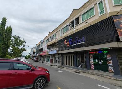Padimas Shoplot | Facing Main Road | high Visibility