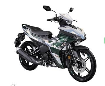 FullLoan! Yamaha Y16ZR ABS Y16 Bulanan 31X Y15