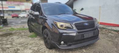 Subaru FORESTER 2.0 2.0I-P FACELIFT (A)
