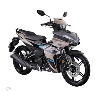 FullLoan! Yamaha Y16ZR ABS Y16 Bulanan 31X Y15