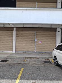 Tenom Jaya Shoplot @ Ground Floor Shop