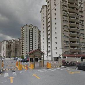 [GOOD CONDITION] Sentul Utama Condominium Sentul Jalan Ipoh KL