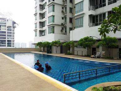 PJ Subang Jaya, SS 16, Casa Tiara condo for Rent