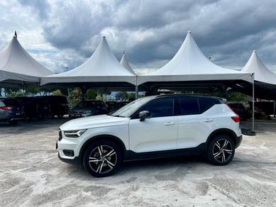 Volvo XC40 T5 R-DESIGN 2.0L (A)