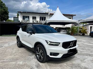 Volvo XC40 T5 R-DESIGN 2.0L (A)