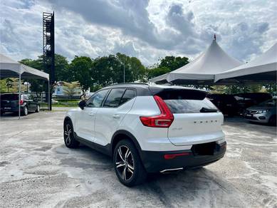 Volvo XC40 T5 R-DESIGN 2.0L (A)