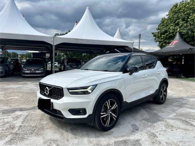 Volvo XC40 T5 R-DESIGN 2.0L (A)