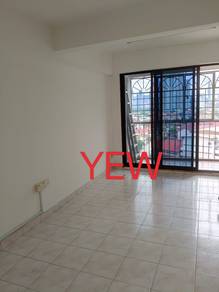 Flat Setapak Indah Jaya KLCC View (3R1B)