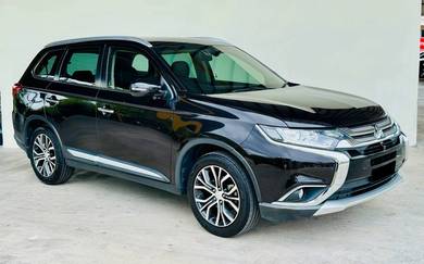 Mitsubishi Outlander 2.0L 7 Seater SUV Fulloan