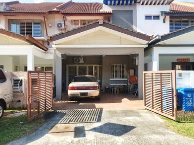 Double Storey Terrace House Setia Perdana, Alam Nusantara, Setia Alam