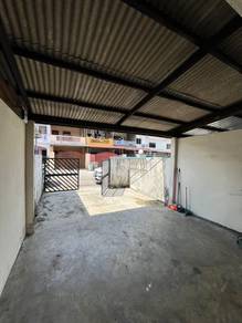 Bandar Baru Permas Jaya 2 Sty Low Cost Hse 2b partial edl hwy to ciq