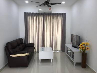 Skysuite, Fully Furnish , JB Town