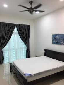 Skysuite, Fully Furnish , JB Town