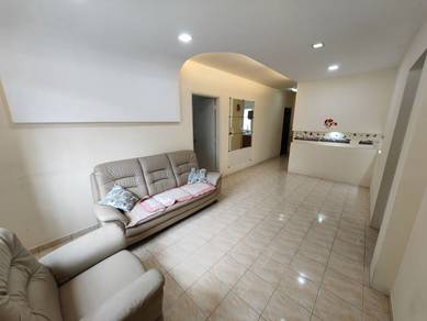 Permai Lake View Apartments, Tambun Nice Unit For sale