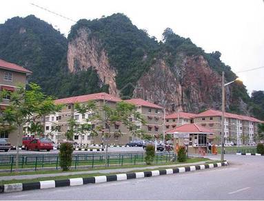 Permai Lake View Apartments, Tambun Nice Unit For sale
