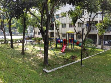 cemara apartment,taman pinggiran,taman equnie,seri kembangan