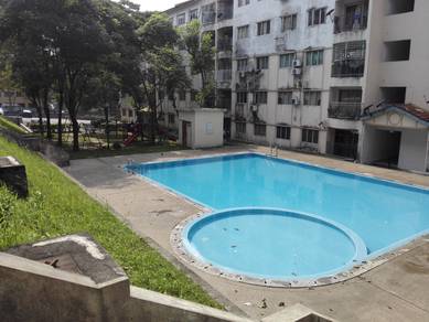 cemara apartment,taman pinggiran,taman equnie,seri kembangan