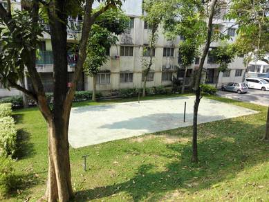 cemara apartment,taman pinggiran,taman equnie,seri kembangan