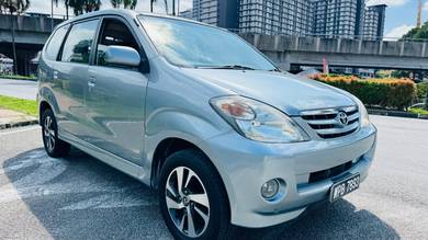 Toyota AVANZA 1.3 E (A)