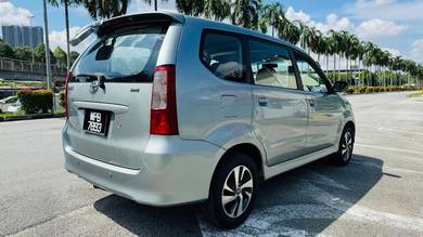 Toyota AVANZA 1.3 E (A)