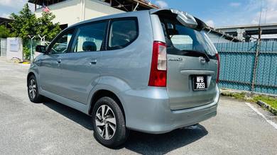 Toyota AVANZA 1.3 E (A)