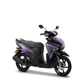 YAMAHA EGO AVANTIZ new AVANTIZ 125 EGO GEAR