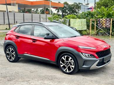 Hyundai KONA TURBO 1.6L (A)