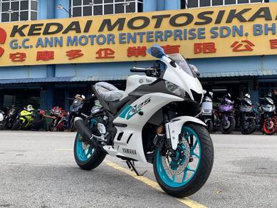 New Yamaha R25 ABS Free Gift 19 Items SC Project
