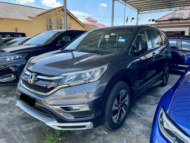 Honda CR-V 2.4 4WD FACELIFT (A)