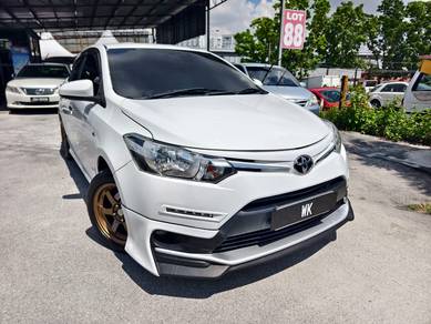 Toyota VIOS 1.5 J FACELIFT (A) 7 SPEED
