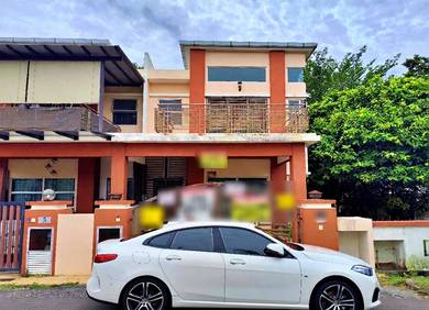 BIAR BETUL !! FH Semi-D 2-Tgkt @ Tiara Heights Sepang, JIMAT RM 200K