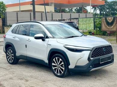 Toyota CROSS 1.8 HYBRID (A) Under warranty✅